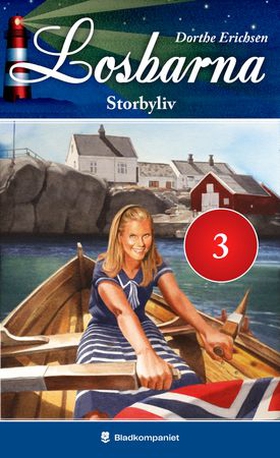 Storbyliv (ebok) av Dorthe E. Erichsen