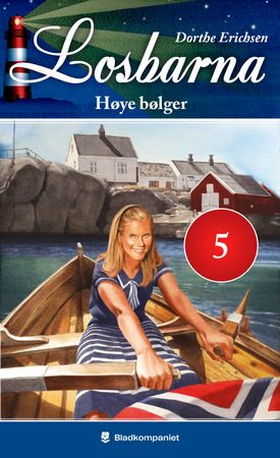Høye bølger (ebok) av Dorthe Erichsen
