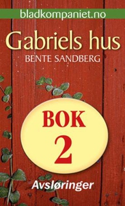 Avsløringer (ebok) av Bente Sandberg