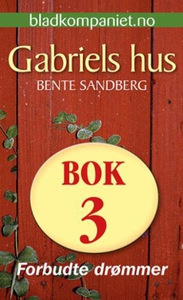 Forbudte drømmer (ebok) av Bente Sandberg