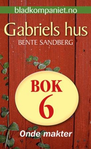 Onde makter (ebok) av Bente Sandberg