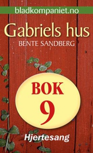 Hjertesang (ebok) av Bente Sandberg