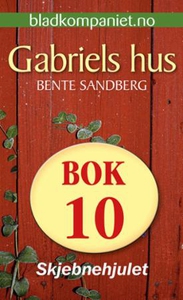 Skjebnehjulet (ebok) av Bente Sandberg