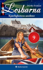 Kjærlighetens ansikter (ebok) av Dorthe Erich