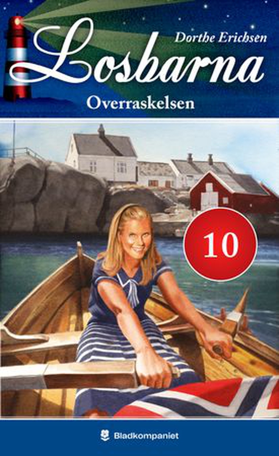 Overraskelsen (ebok) av Dorthe Erichsen