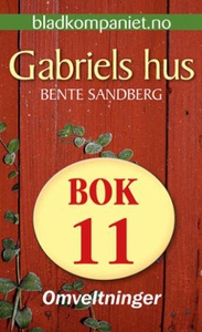 Omveltninger (ebok) av Bente Sandberg