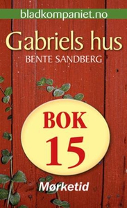 Mørketid (ebok) av Bente Sandberg