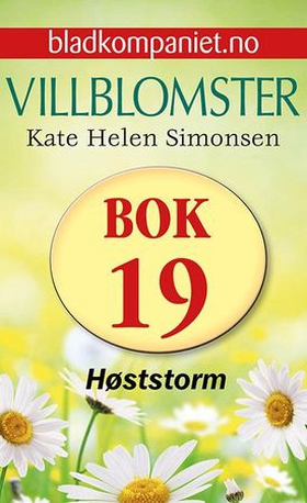 Høststorm (ebok) av Kate Helen Simonsen