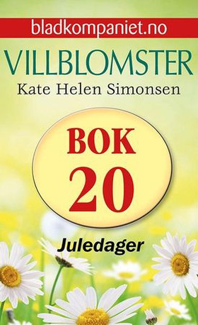 Juledager (ebok) av Kate Helen Simonsen