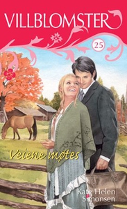 Veiene møtes (ebok) av Kate Helen Simonsen