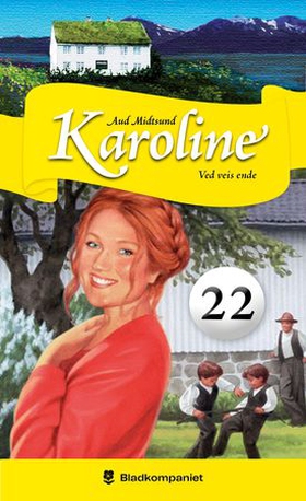 Ved veis ende (ebok) av Aud Midtsund