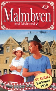Himmelbrann (ebok) av Aud Midtsund