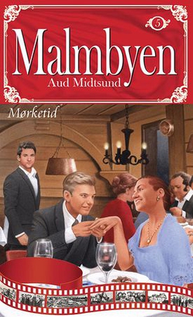 Mørketid (ebok) av Aud Midtsund