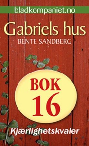 Kjærlighetskvaler (ebok) av Bente Sandberg