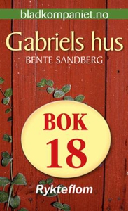 Rykteflom (ebok) av Bente Sandberg