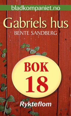 Rykteflom (ebok) av Bente Sandberg