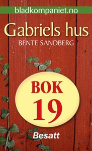Besatt (ebok) av Bente Sandberg