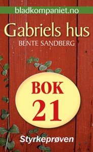 Styrkeprøven (ebok) av Bente Sandberg
