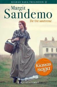 De tre søstrene (ebok) av Margit Sandemo