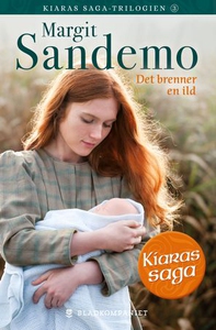 Det brenner en ild (ebok) av Margit Sandemo