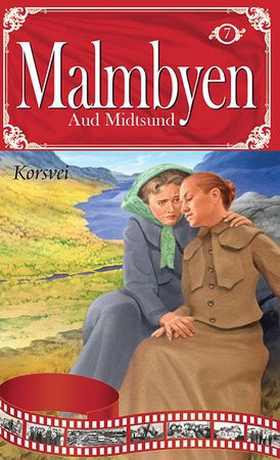 Korsvei (ebok) av Aud Midtsund