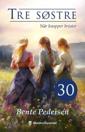 Når knopper brister (ebok) av Bente Pedersen