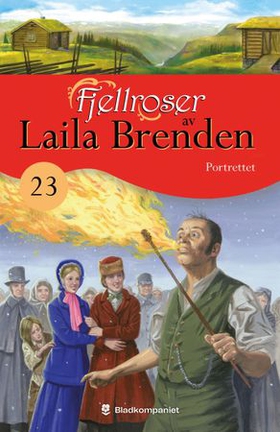 Portrettet (ebok) av Laila Brenden