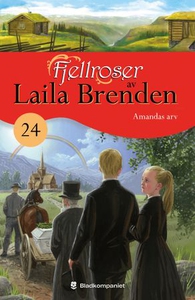 Amandas arv (ebok) av Laila Brenden