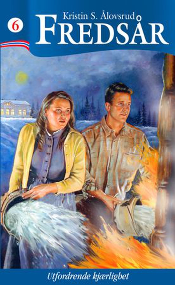 Utfordrende kjærlighet (ebok) av Kristin S. Ålovsrud