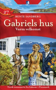 Varm velkomst (ebok) av Bente Sandberg