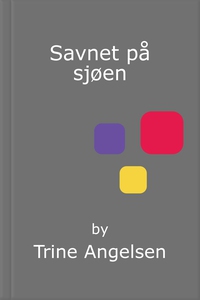 Savnet på sjøen (ebok) av Trine Angelsen