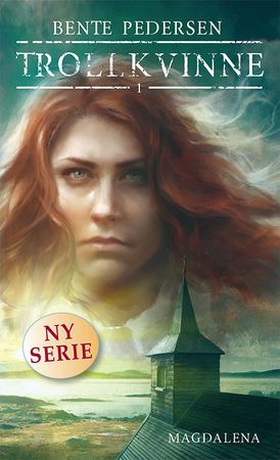 Magdalena (ebok) av Bente Pedersen