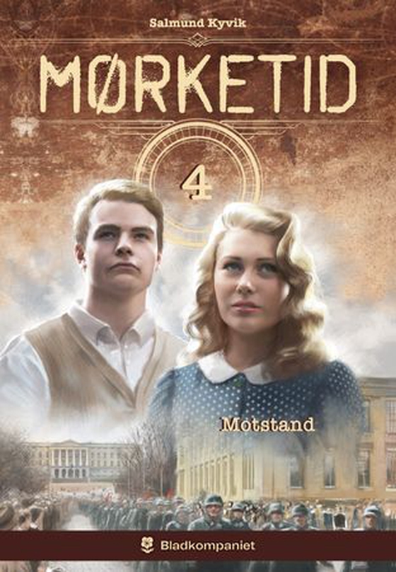 Motstand (ebok) av Salmund Kyvik