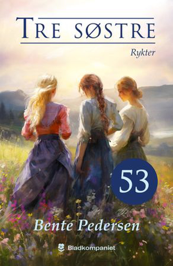Rykter (ebok) av Bente Pedersen