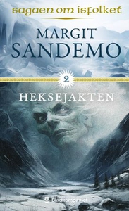 Heksejakten (ebok) av Margit Sandemo
