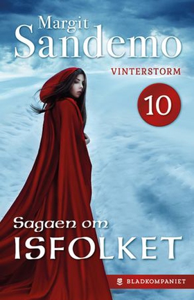 Vinterstorm (ebok) av Margit Sandemo