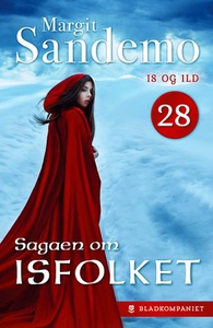 Is og ild (ebok) av Margit Sandemo
