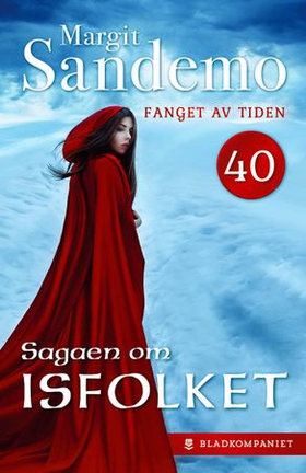 Fanget av tiden (ebok) av Margit Sandemo