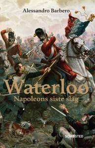 Waterloo (ebok) av Alessandro Barbero