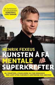 Kunsten å få mentale superkrefter (ebok) av H