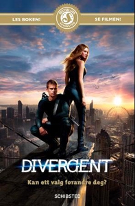 Divergent (ebok) av Veronica Roth