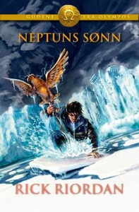 Neptuns sønn (ebok) av Rick Riordan