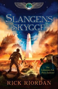 Slangens skygge (ebok) av Rick Riordan