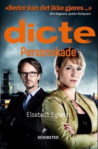 Personskade (ebok) av Elsebeth Egholm