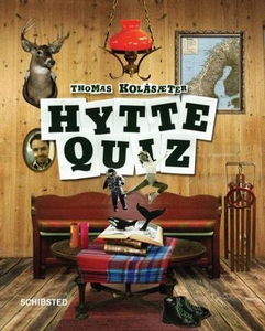 Hyttequiz (ebok) av Thomas Kolåsæter