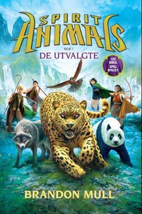 De utvalgte (ebok) av Brandon Mull