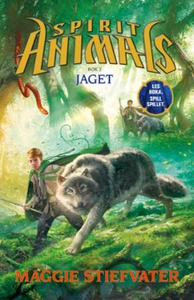Jaget (ebok) av Maggie Stiefvater