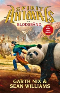 Blodsbånd (ebok) av Garth Nix, Sean Williams