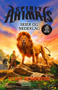 Seier og nederlag (ebok) av Eliot Schrefer