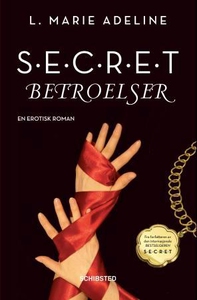 Betroelser (ebok) av L. Marie Adeline